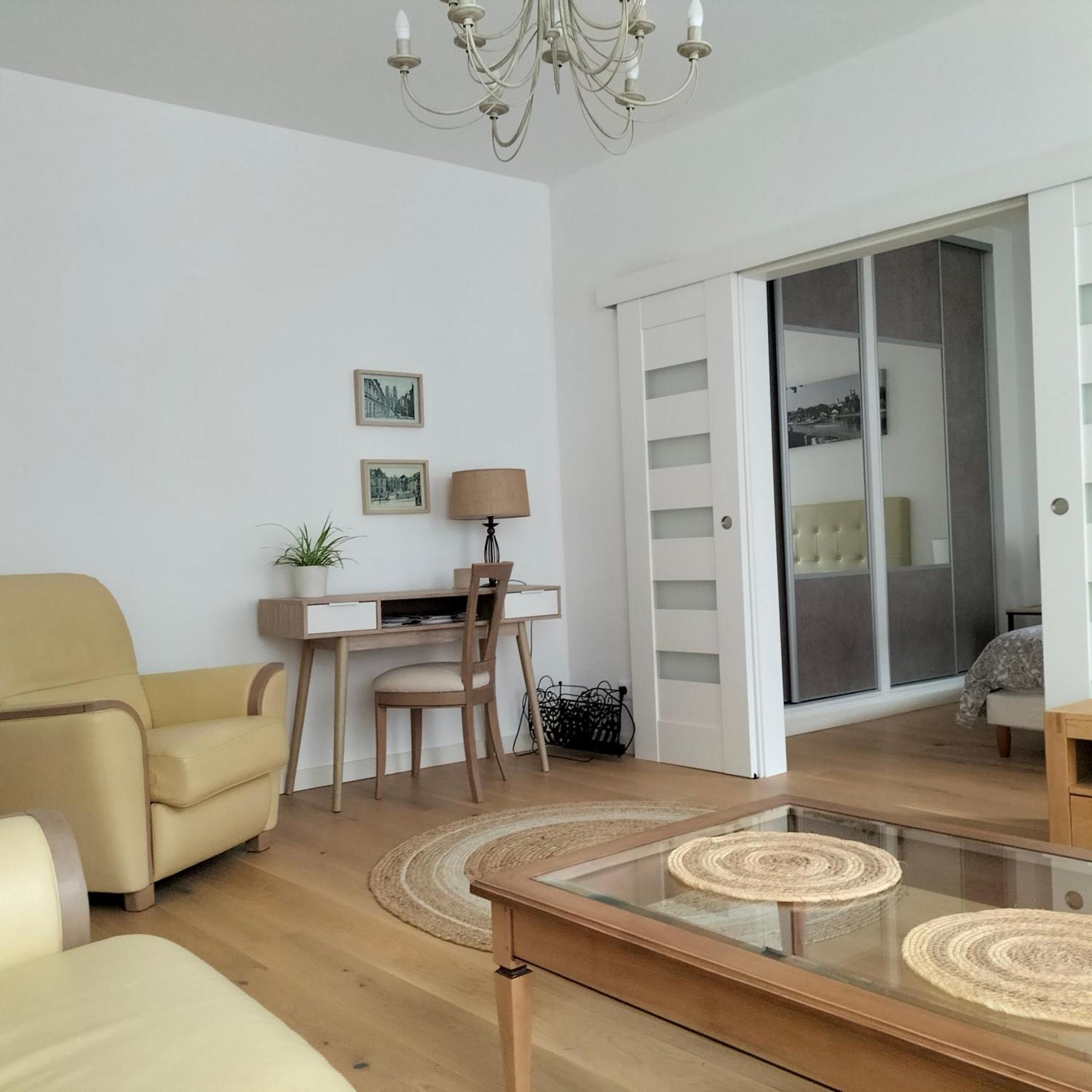Appartement Salamandre Орлеан Екстер'єр фото