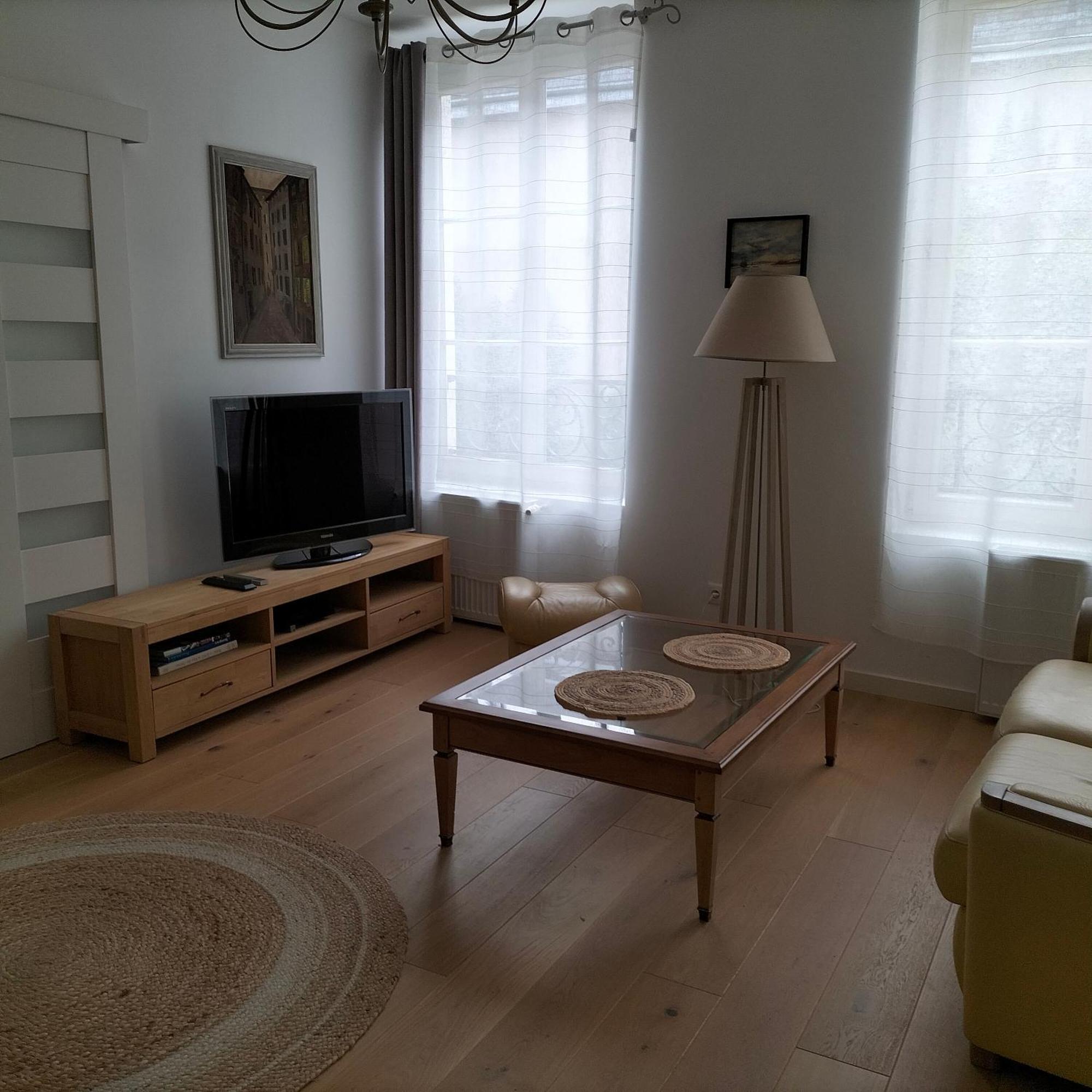 Appartement Salamandre Орлеан Екстер'єр фото