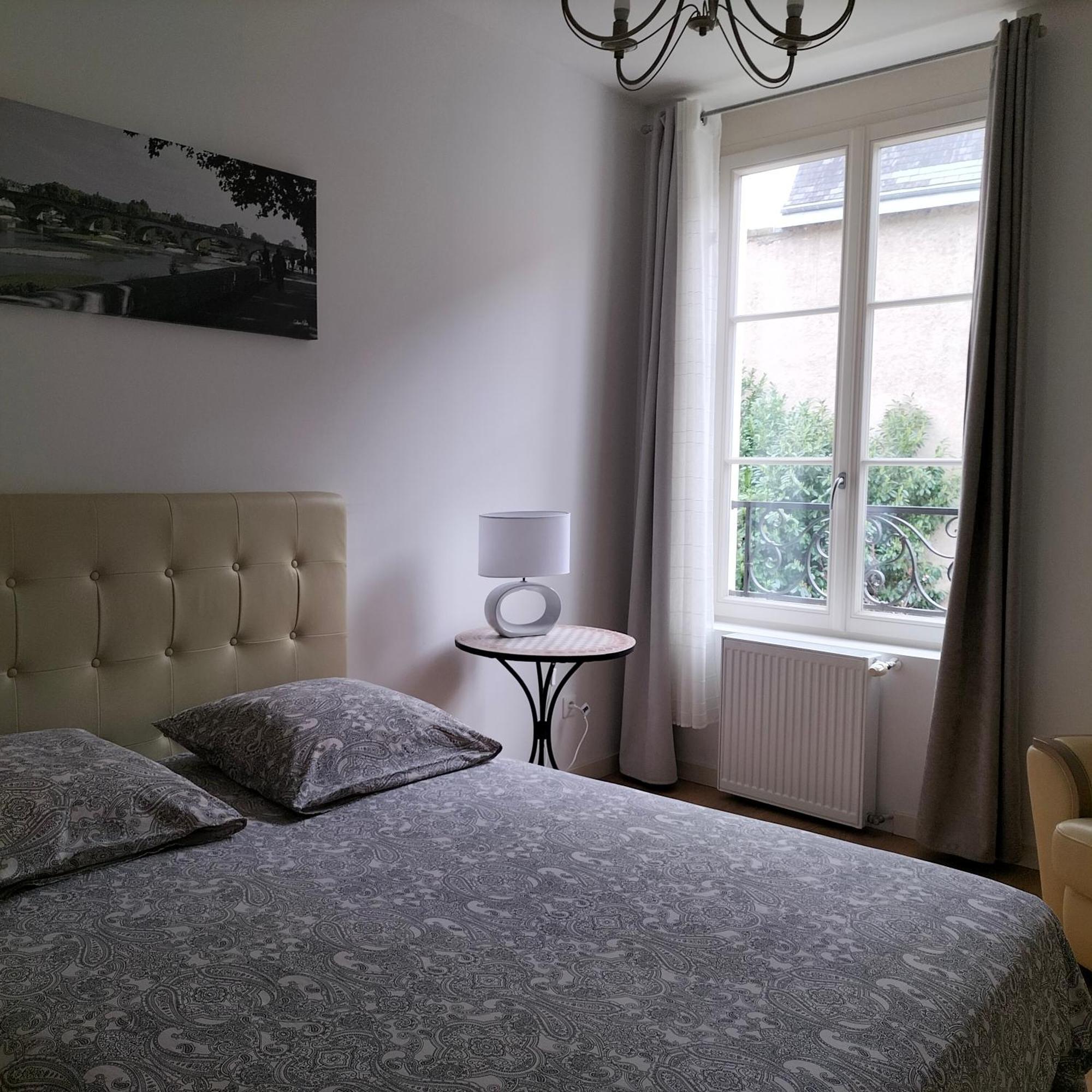 Appartement Salamandre Орлеан Екстер'єр фото